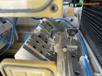 Máy Cảo Ghép Khung Cao Tần Hộc Kéo WOODMASTER: Báo Giá & Công Nghệ Sấy Keo Siêu Nhanh 62685