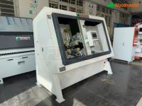 Máy Cảo Ghép Khung Cao Tần Hộc Kéo WOODMASTER: Báo Giá & Công Nghệ Sấy Keo Siêu Nhanh 62689