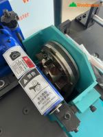 Máy Chuốt Tròn Cong Tự Động WM-60RC Woodmaster: Độ Chính Xác Tuyệt Đối, Hiệu Suất Vượt Trội 62696