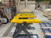 Bàn Nâng Hạ Thủy Lực Chữ E 3000kg: Tối Ưu Xếp Dỡ Gỗ Công Nghiệp 62705