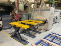 Bàn Nâng Hạ Thủy Lực Chữ E 3000kg: Tối Ưu Xếp Dỡ Gỗ Công Nghiệp 62707