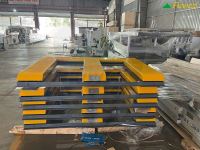 Bàn Nâng Hạ Thủy Lực Chữ E 3000kg: Tối Ưu Xếp Dỡ Gỗ Công Nghiệp 62709