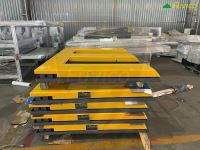 Bàn Nâng Hạ Thủy Lực Chữ E 3000kg: Tối Ưu Xếp Dỡ Gỗ Công Nghiệp 62710