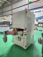 MÁY CHÀ NHÁM PHÔI NGẮN BĂNG TẢI HÚT CHÂN KHÔNG WM-400VRR WOODMASTER 62713