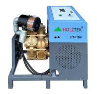 Máy phay CNC Router 4 đầu thay dao tự động bàn kép HT-1825R4A2 HOLZTEK 64705