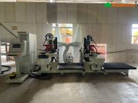 Máy làm mộng dương cnc 2 đầu WM-D200HF Woodmaster 64759