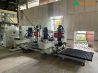 Máy làm mộng dương cnc 2 đầu WM-D200HF Woodmaster 64760