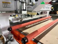 Máy Phay CNC Nesting 1 Đầu Thay Dao Tự Động - Tải Nặng Full Line Cho Chế Biến Gỗ 64777