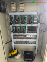 Máy làm mộng dương cnc 2 đầu WM-D200HF Woodmaster 64792