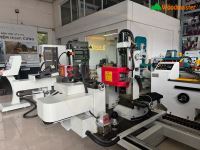 Máy làm mộng dương cnc 2 đầu WM-D200HF Woodmaster 64793