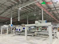 Máy gắp ván tự động HT-28PLH HOLZTEK 64798