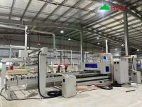 Máy cưa CNC cắt 4 cạnh cánh cửa tự động HT-D2800S HOLZTEK 64803