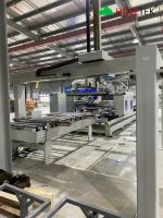 Máy cưa CNC cắt 4 cạnh cánh cửa tự động HT-D2800S HOLZTEK 64804