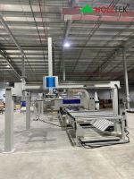 Máy cưa CNC cắt 4 cạnh cánh cửa tự động HT-D2800S HOLZTEK 64805