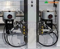 Máy chà nhám cạnh profile tự động 6 trục WM-S2W2B2 Woodmaster 64811