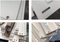 Máy khoan cnc 6 mặt chùm kép HT-6SD-M2H Holztek chùm khoan trên x2, đầu khoan lớn 64818