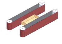 Máy chà nhám cạnh hộc ngăn kéo 2 cạnh WM-EG1850 Woodmaster mới nhất 2025 64821