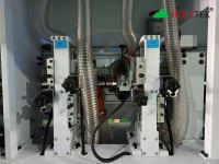 Máy dán cạnh 2 nồi keo PUR- EVR PRO-900PE2H HOLZTEK kháng nước - kháng ẩm 64839