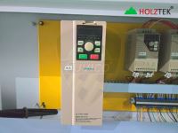 Máy dán cạnh 2 nồi keo PUR- EVR PRO-900PE2H HOLZTEK kháng nước - kháng ẩm 64844