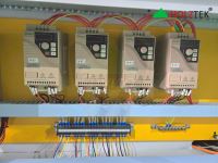 Máy dán cạnh 2 nồi keo PUR- EVR PRO-900PE2H HOLZTEK kháng nước - kháng ẩm 64845