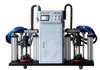 Máy dán cạnh cao tốc băng tải dây belt full chức năng PRO-900HBP Holztek (2 Nồi keo,PUR 2 màu + EVA TOP) 64855