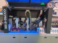 Máy dán cạnh tự động Option keo PUR 6 chức năng PRO-610M Holztek 64863