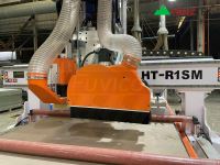 Máy CNC Nesting 1 Đầu Thay Dao HOLZTEK | Trục Lưỡi Cưa Kép | Hiệu Suất Cao 64880