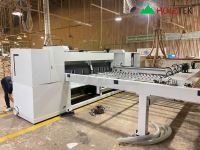 MÁY CƯA PANEL SAW CNC OPTIMIZE TECTRA-290F HOLZTEK có phần mềm cắt tối ưu | Đại Phúc Vinh CNC 64907