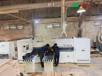 MÁY CƯA PANEL SAW CNC OPTIMIZE TECTRA-290F HOLZTEK có phần mềm cắt tối ưu | Đại Phúc Vinh CNC 64908