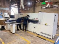 MÁY CƯA PANEL SAW CNC OPTIMIZE TECTRA-290F HOLZTEK có phần mềm cắt tối ưu | Đại Phúc Vinh CNC 64909