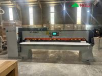 Máy chế biến gỗ cắt xén veneer tự động 3100mm HT-310AV Holztek 64911