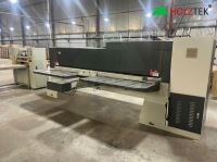 Máy chế biến gỗ cắt xén veneer tự động 3100mm HT-310AV Holztek 64913