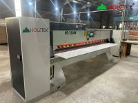 Máy chế biến gỗ cắt xén veneer tự động 3100mm HT-310AV Holztek 64914