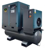 Bộ máy nén khí trục vít cao áp 50hp MA-37H MasterAir 64925