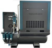 Bộ máy nén khí trục vít cao áp 60HP MA-45H Masterair 64928