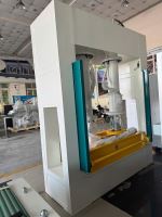 Máy ép nguội thủy lực 100 tấn ép uốn cong cao tần HT-100TS HOLZTEK 64935