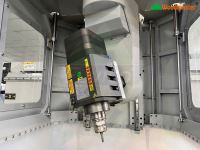 Máy CNC Trung Tâm 5 Trục PRO-MASTER-ATC: Gia Công 3D Phức Tạp, Chi Phí Thấp 64944