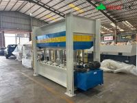 Máy Ép Nhiệt Thủy Lực 160T 5 Khe | Holztek Cao Cấp Hiệu Quả 64947