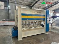 Máy Ép Nhiệt Thủy Lực 160T 5 Khe | Holztek Cao Cấp Hiệu Quả 64948