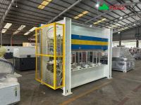 Máy Ép Nhiệt Thủy Lực 160T 5 Khe | Holztek Cao Cấp Hiệu Quả 64949