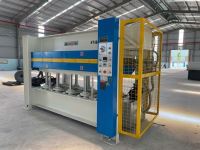 Máy Ép Nhiệt Thủy Lực 160T 3 Tầng Holztek - Ép Gỗ Bền Chắc, Giá Tốt! 64961