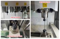 MÁY CƯA LỌNG CNC MŨI ROUTER 2500MM AUTO LÀM GHẾ SOFA WM-B2500RM-A - Woodmaster (Option Motor khoan 2 mặt) | ĐẠI PHÚC VINH 64969