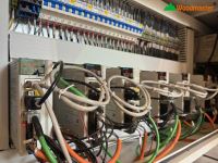 MÁY CƯA LỌNG CNC MŨI ROUTER 2500MM AUTO LÀM GHẾ SOFA WM-B2500RM-A - Woodmaster (Option Motor khoan 2 mặt) | ĐẠI PHÚC VINH 64977