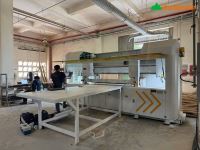 MÁY PHAY LỌNG CNC ROUTER 2500MM ĐA TRỤC KHOAN CẮT WM-B2500RM WOODMASTER 64983