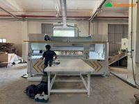 MÁY PHAY LỌNG CNC ROUTER 2500MM ĐA TRỤC KHOAN CẮT WM-B2500RM WOODMASTER 64984