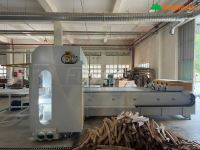 MÁY PHAY LỌNG CNC ROUTER 2500MM ĐA TRỤC KHOAN CẮT WM-B2500RM WOODMASTER 64987