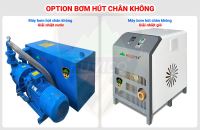 Máy Phay Khoan CNC Trung Tâm 3 Đầu 2 Bàn - Thiết Bị Chế Biến Gỗ Chuyên Nghiệp 65001