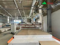 Máy phay cnc router 2 đầu thay dao 2 bàn kép mẫu mới 2025 HT-1830x2R2ATC HOLZTEK 65011