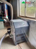 Máy phay cnc router 2 đầu thay dao 2 bàn kép mẫu mới 2025 HT-1830x2R2ATC HOLZTEK 65013