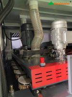 Máy Chà Nhám Chổi Thùng 6 Trục Woodmaster 1000mm - Chà Nhám Gỗ Cao Cấp 65020